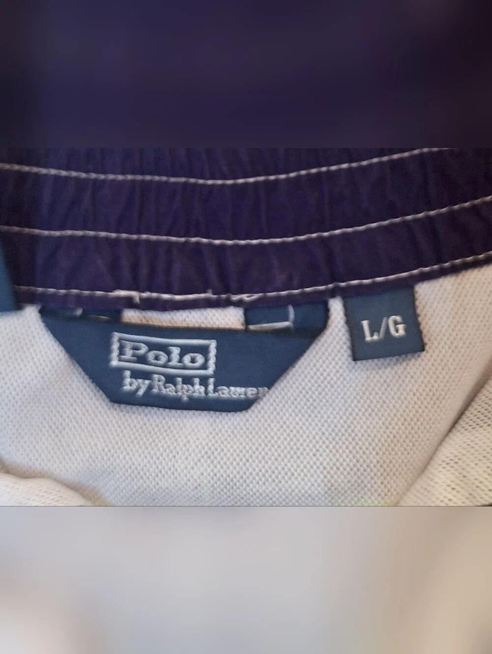 Polo Ralph Lauren vintage polo